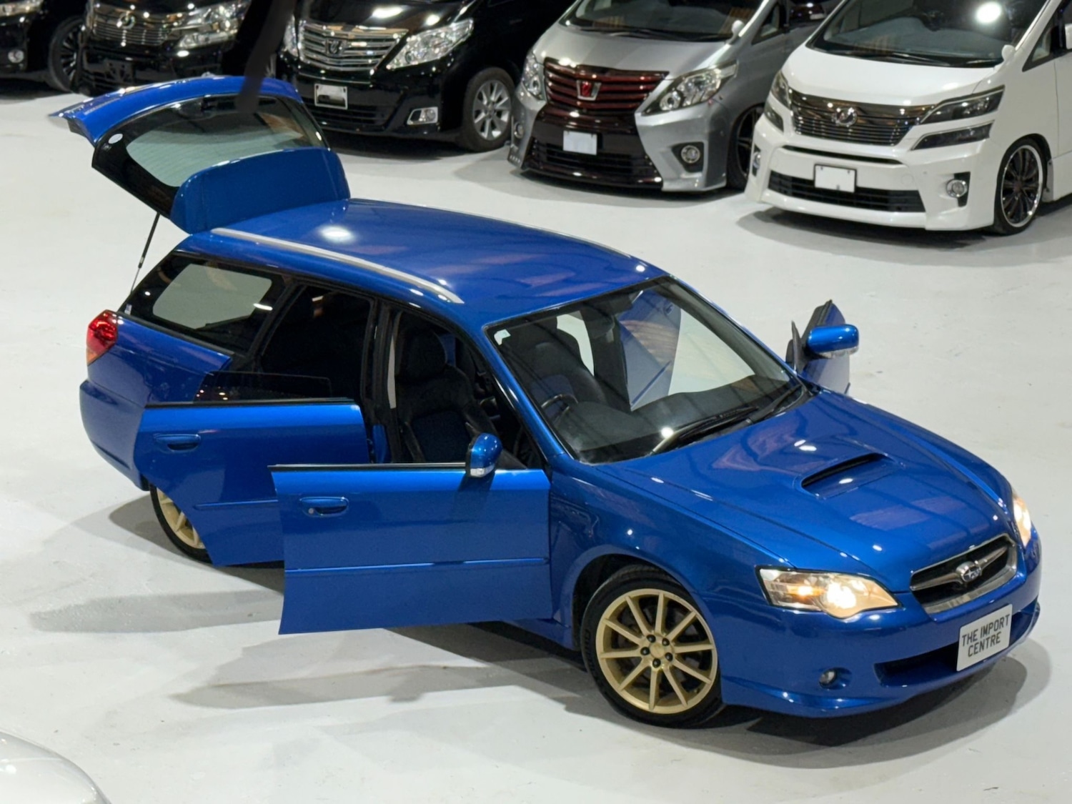 Used Subaru Legacy 2004 for sale - 76919443: Photo 28