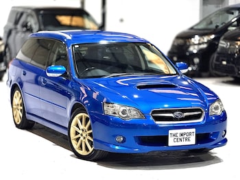 Used Subaru Legacy 2004 for sale - 76919443: Photo