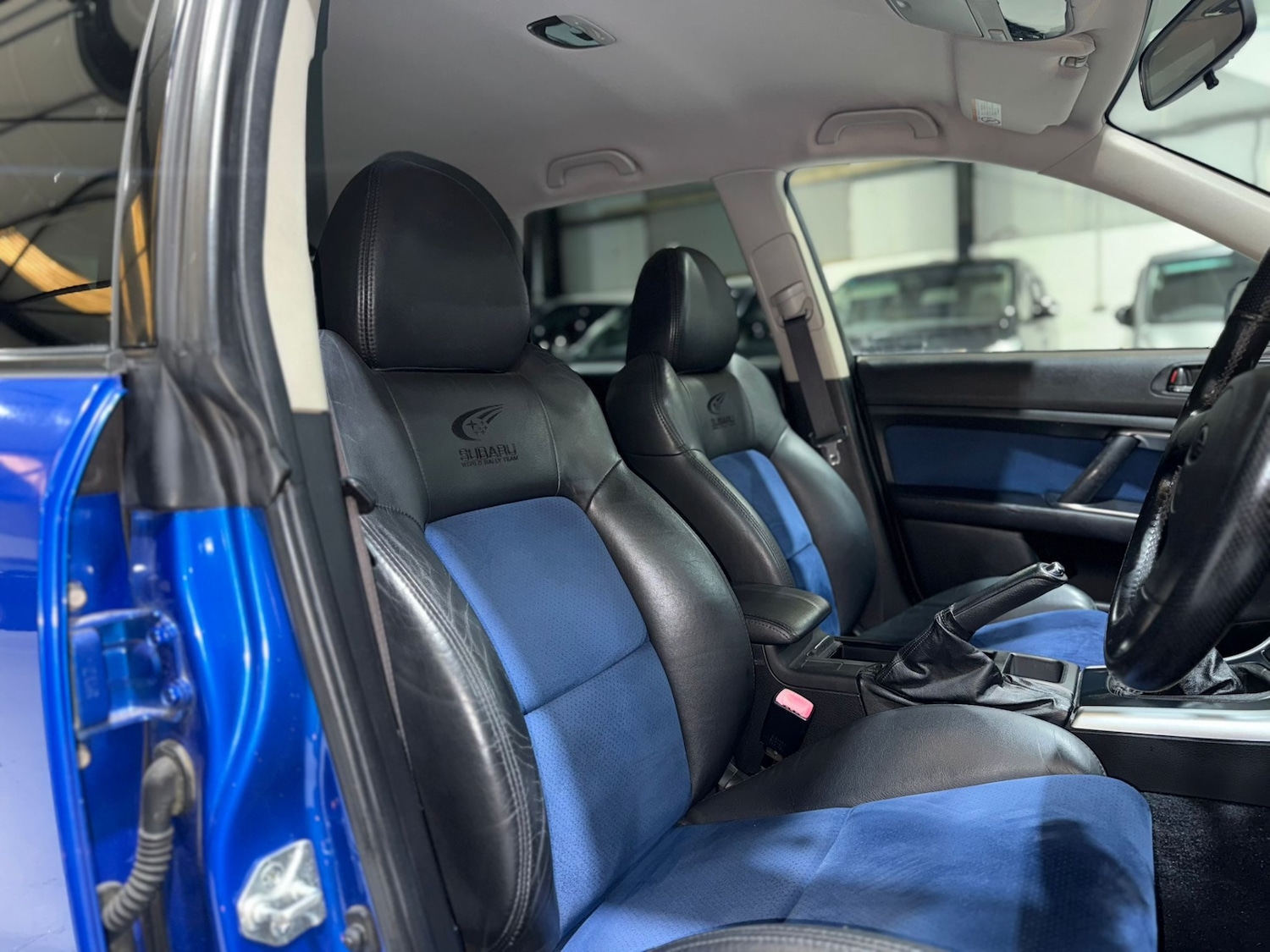 Used Subaru Legacy 2004 for sale - 76919443: Photo 31