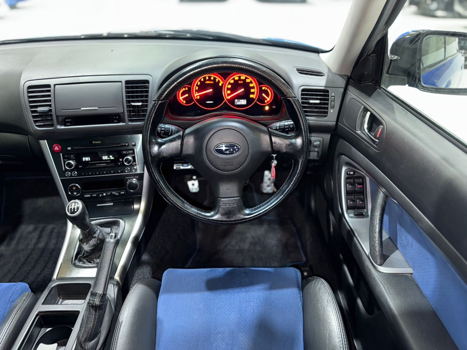 Used Subaru Legacy 2004 for sale - 76919443: Photo 33