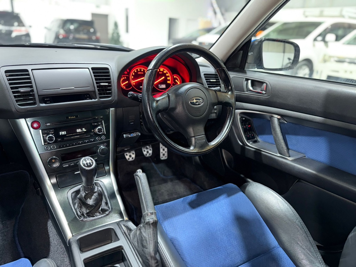 Used Subaru Legacy 2004 for sale - 76919443: Photo 34