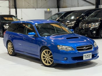 Used Subaru Legacy 2004 for sale - 76919443: Photo