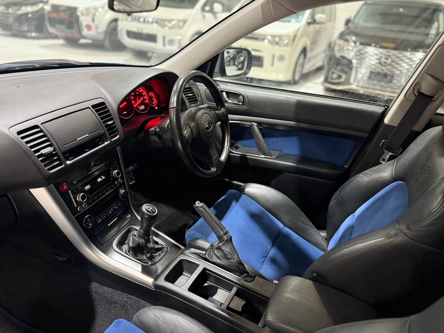 Used Subaru Legacy 2004 for sale - 76919443: Photo 41