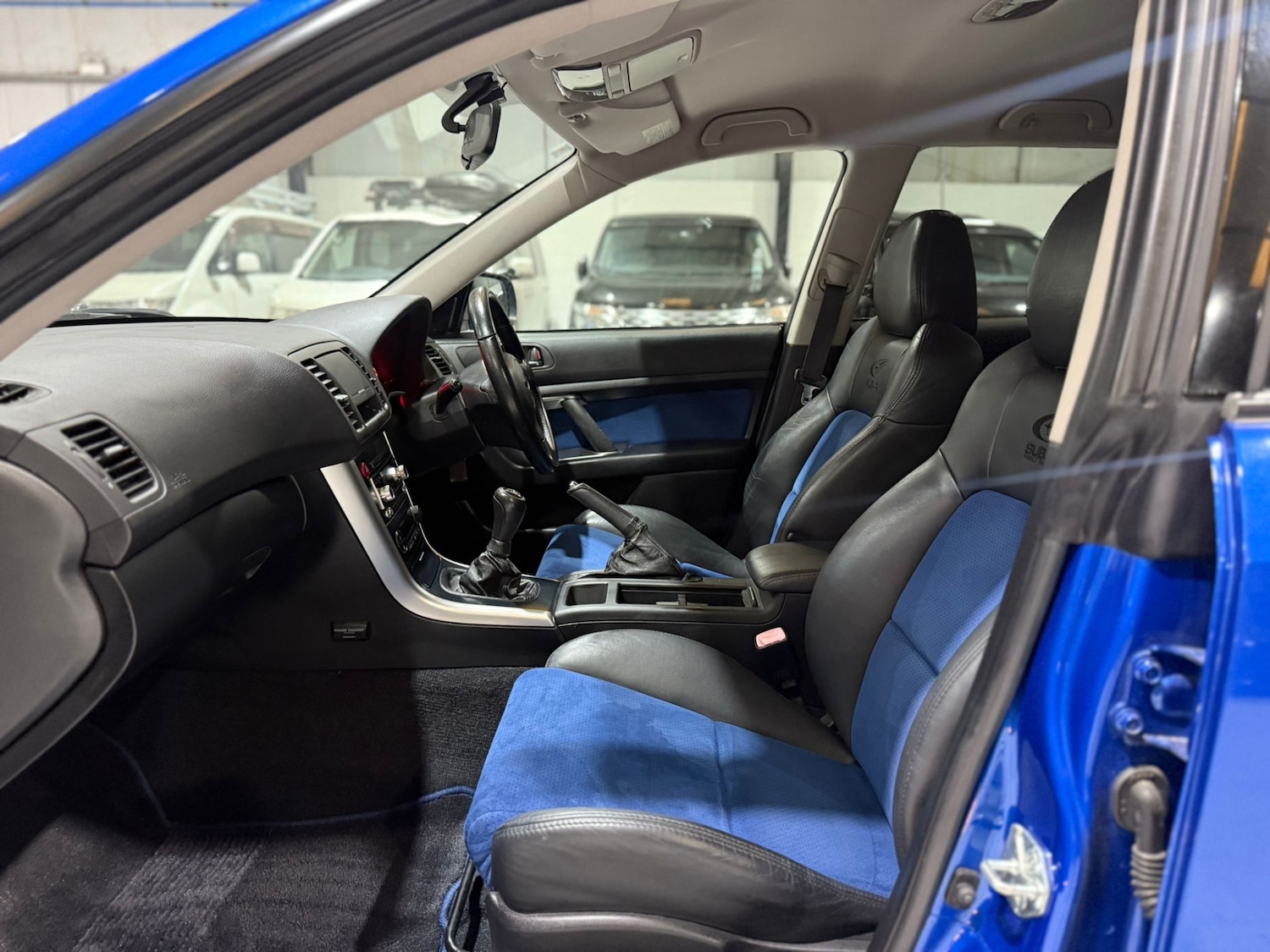 Used Subaru Legacy 2004 for sale - 76919443: Photo 45