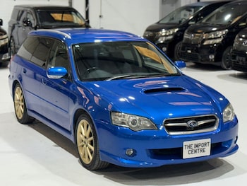 Used Subaru Legacy 2004 for sale - 76919443: Photo