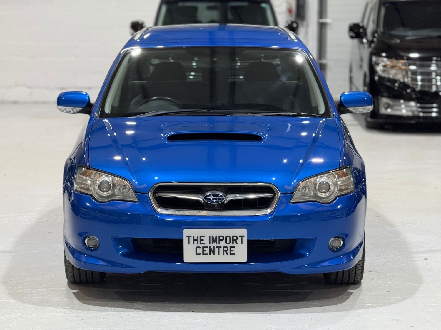 Used Subaru Legacy 2004 for sale - 76919443: Photo 6