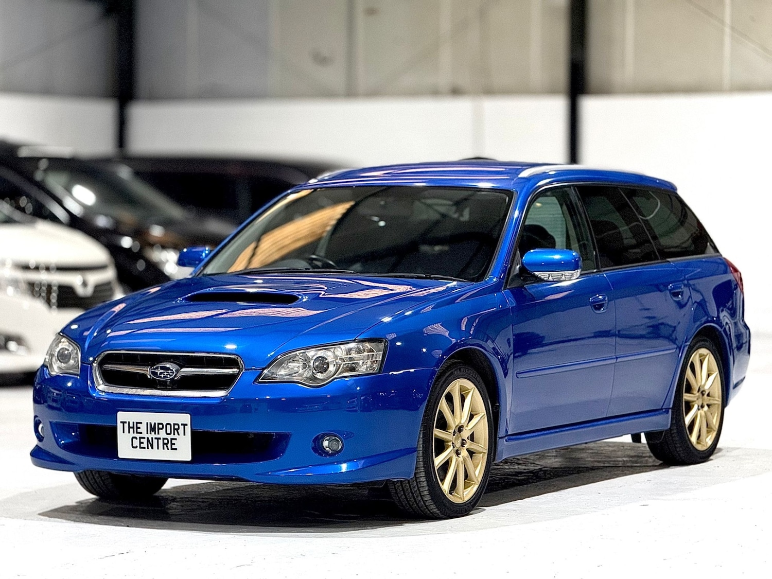 Used Subaru Legacy 2004 for sale - 76919443: Photo 7