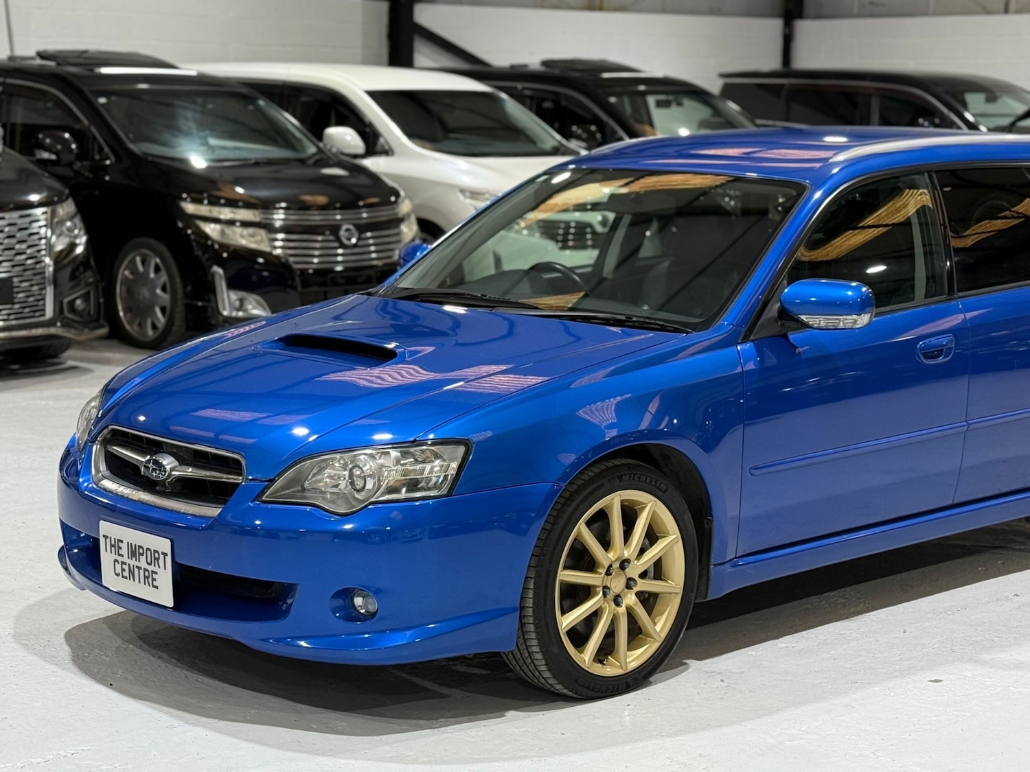 Used Subaru Legacy 2004 for sale - 76919443: Photo 8