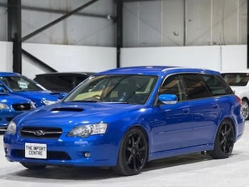 Used Subaru Legacy 2006 for sale - 78781139: Photo