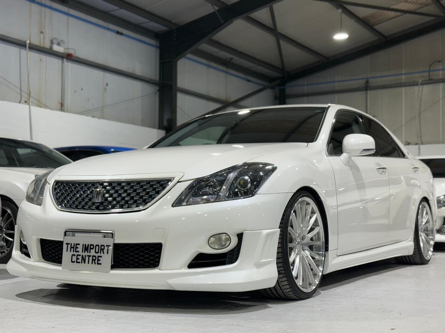 Used Toyota Crown 2008 for sale - 77107770: Photo 12