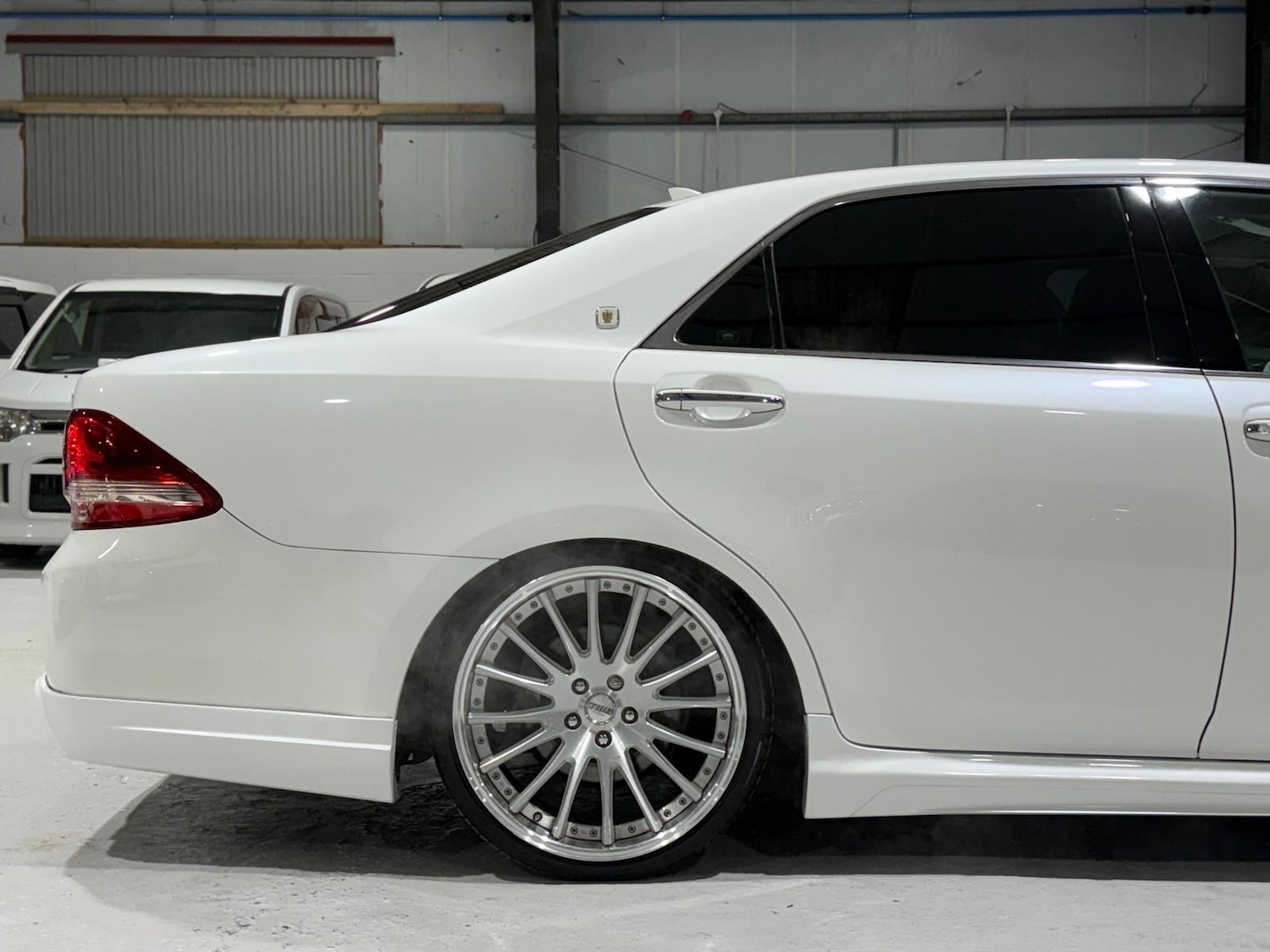 Used Toyota Crown 2008 for sale - 77107770: Photo 13