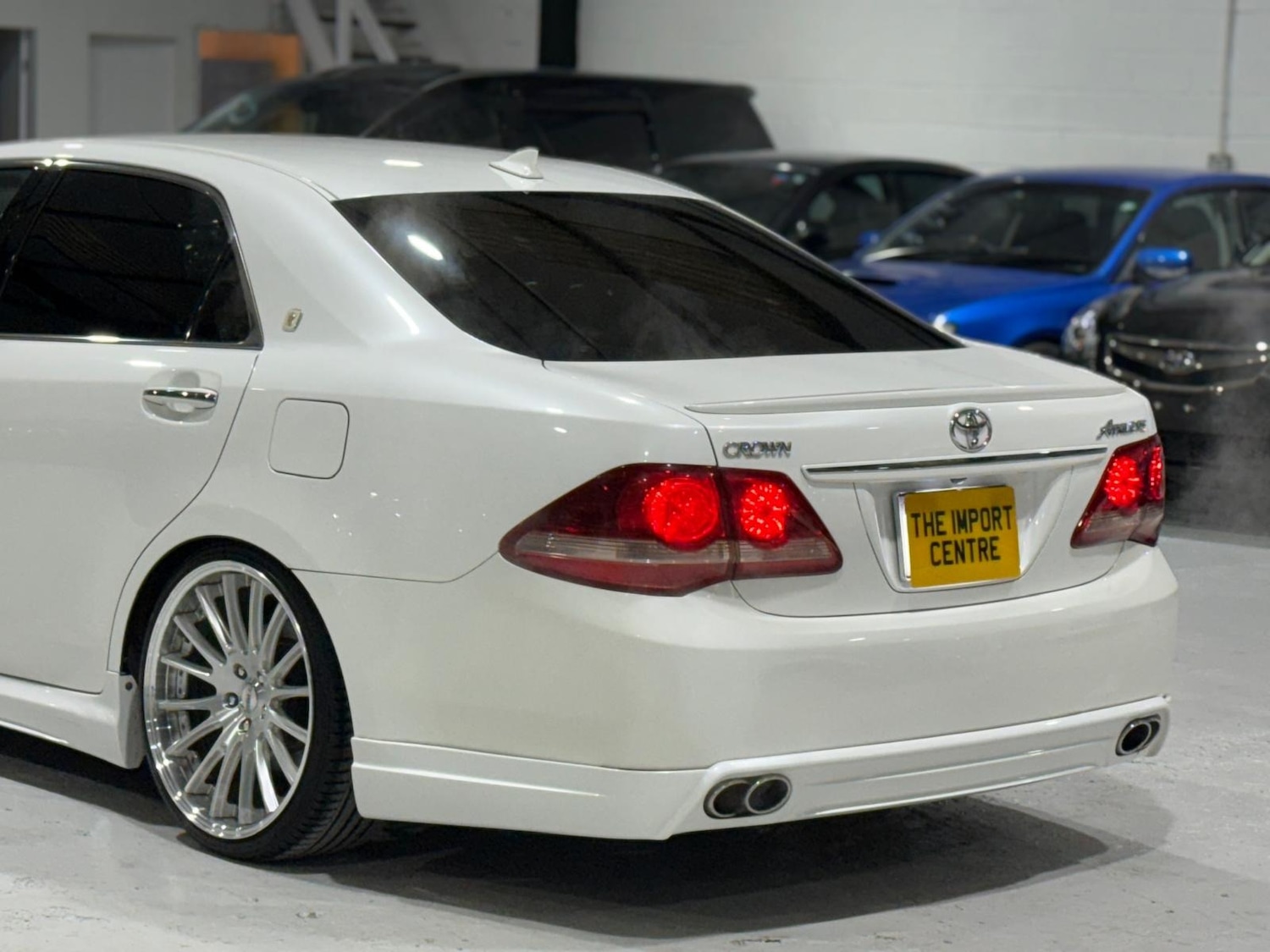 Used Toyota Crown 2008 for sale - 77107770: Photo 15