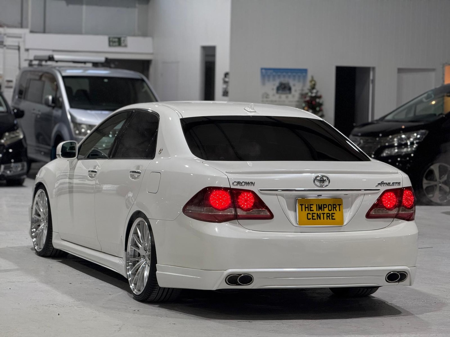 Used Toyota Crown 2008 for sale - 77107770: Photo 17