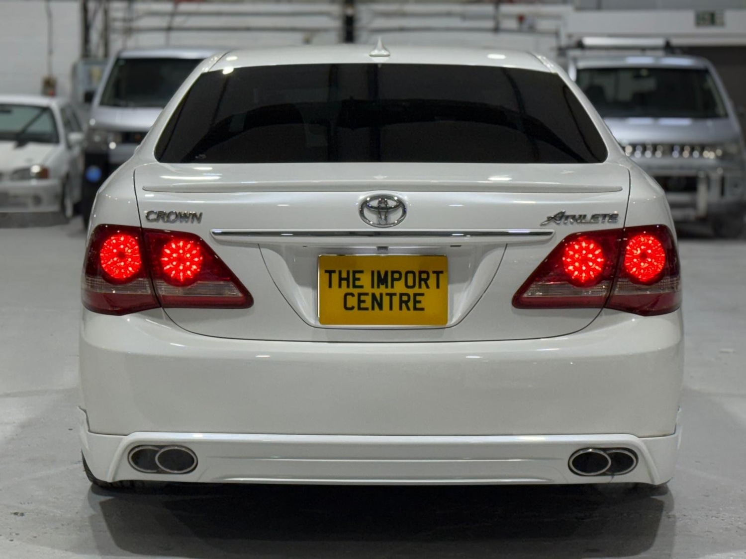 Used Toyota Crown 2008 for sale - 77107770: Photo 19