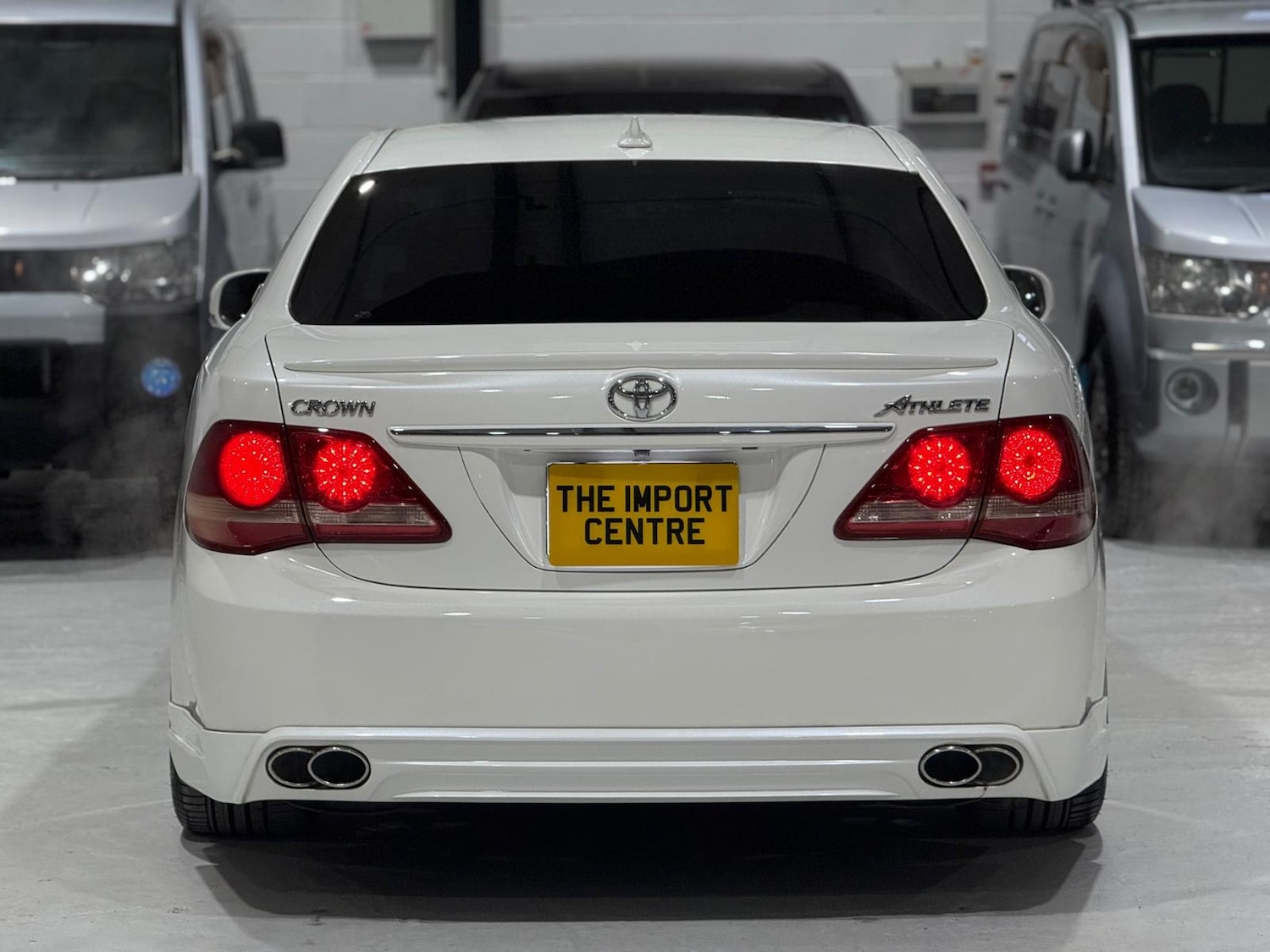 Used Toyota Crown 2008 for sale - 77107770: Photo 24