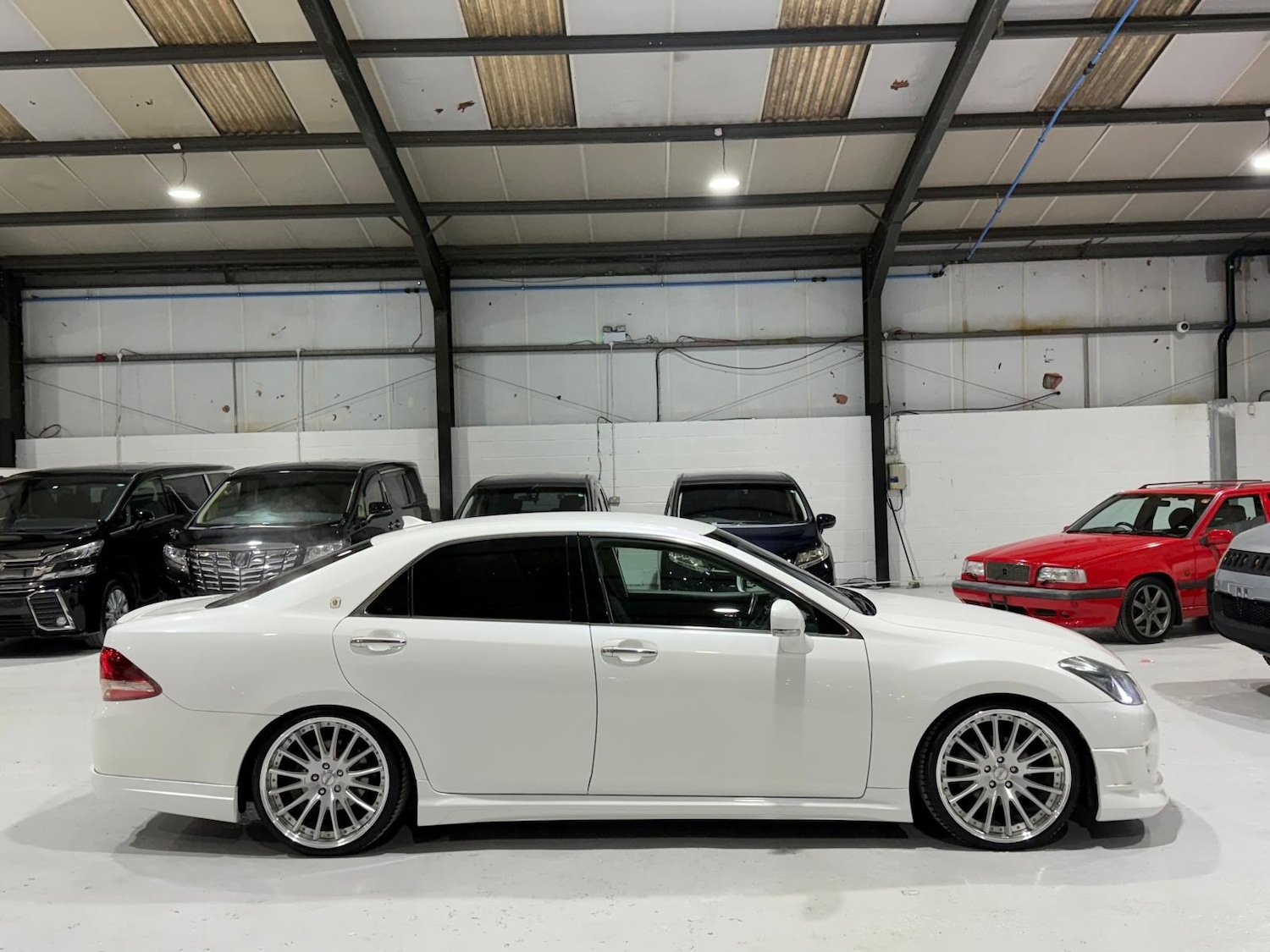 Used Toyota Crown 2008 for sale - 77107770: Photo 25