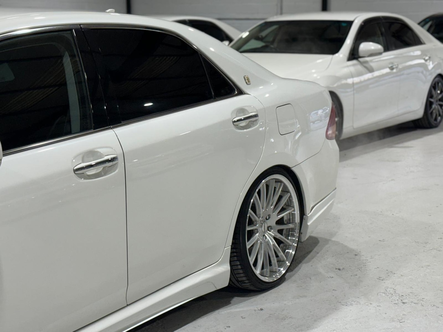 Used Toyota Crown 2008 for sale - 77107770: Photo 26