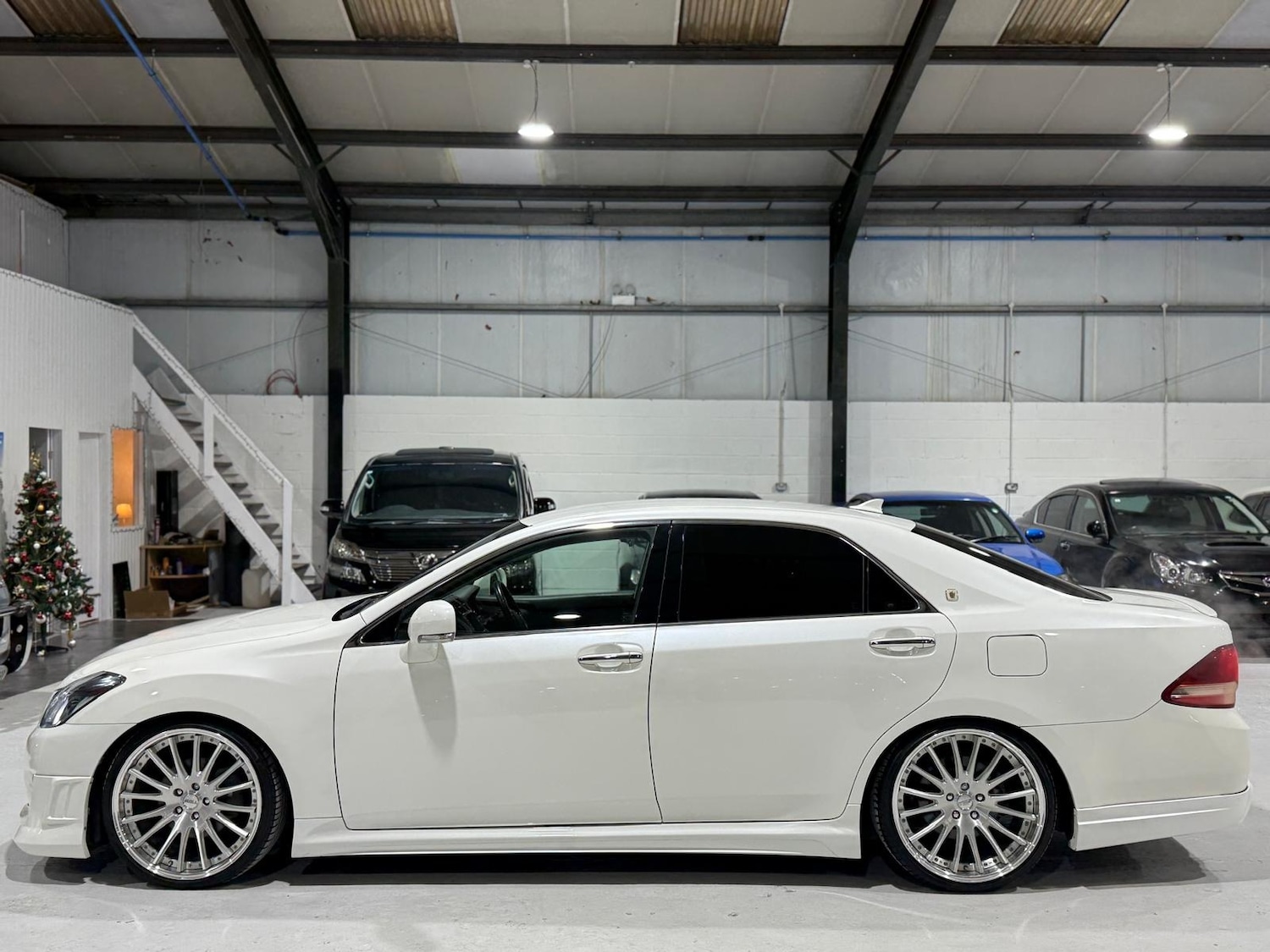 Used Toyota Crown 2008 for sale - 77107770: Photo 28