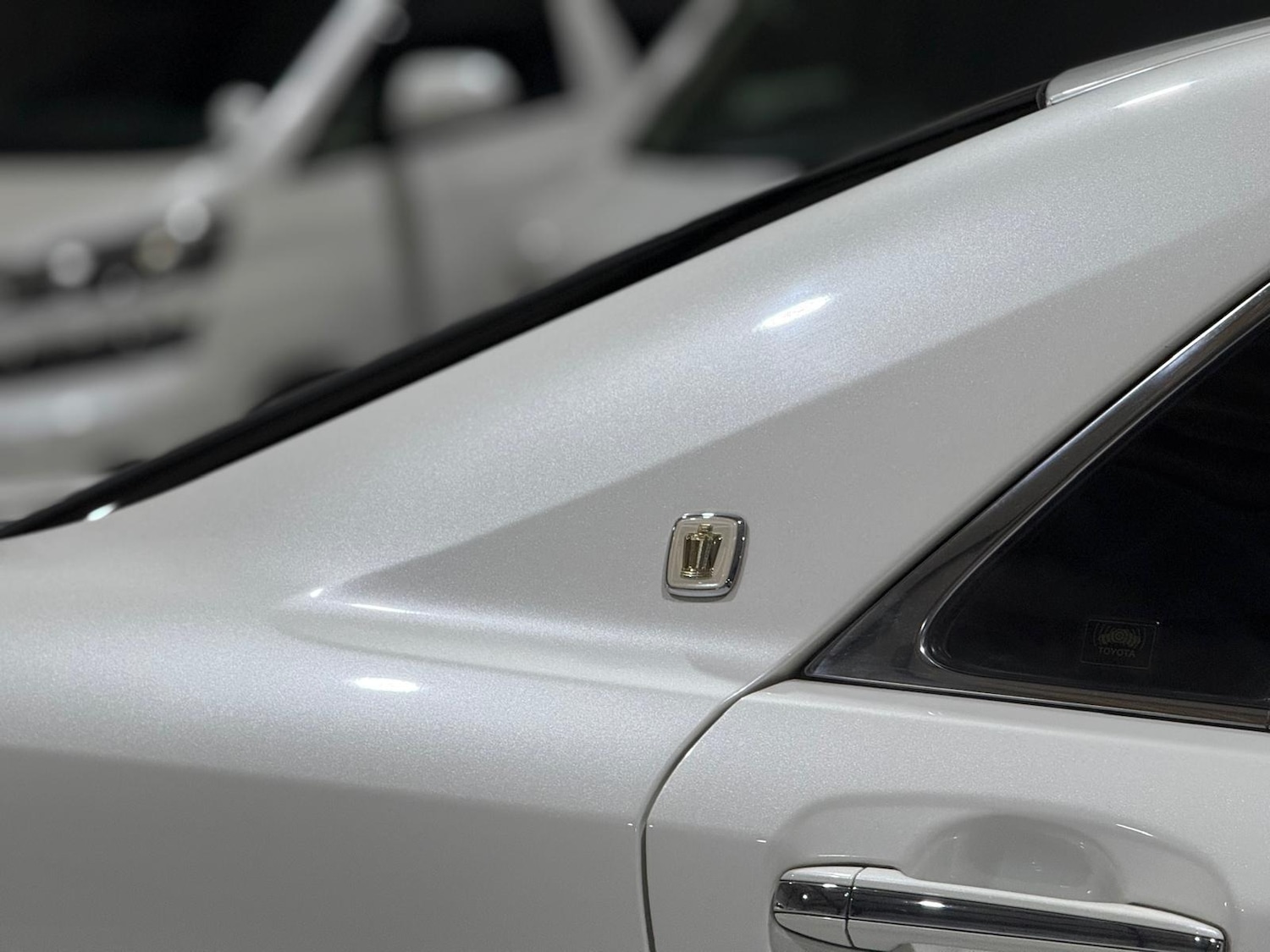 Used Toyota Crown 2008 for sale - 77107770: Photo 30