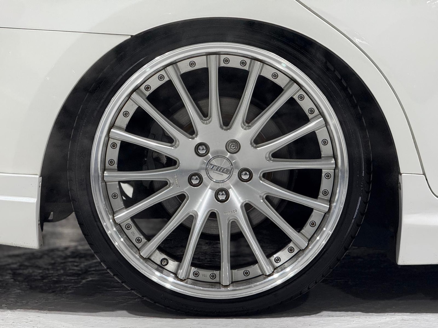 Used Toyota Crown 2008 for sale - 77107770: Photo 32