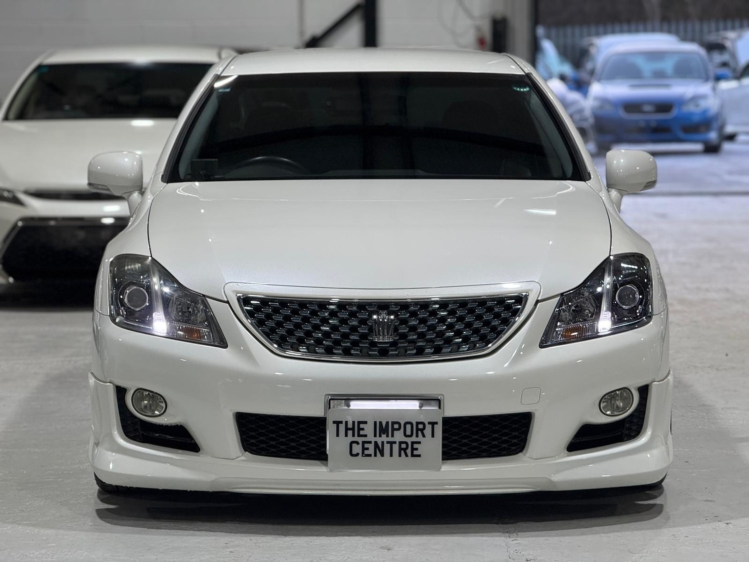 Used Toyota Crown 2008 for sale - 77107770: Photo 4