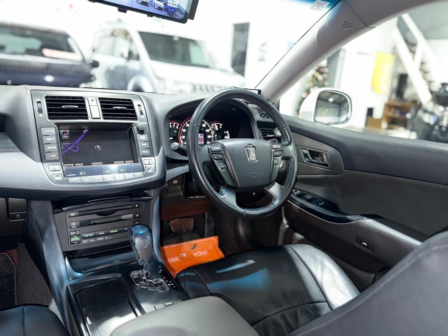 Used Toyota Crown 2008 for sale - 77107770: Photo 40