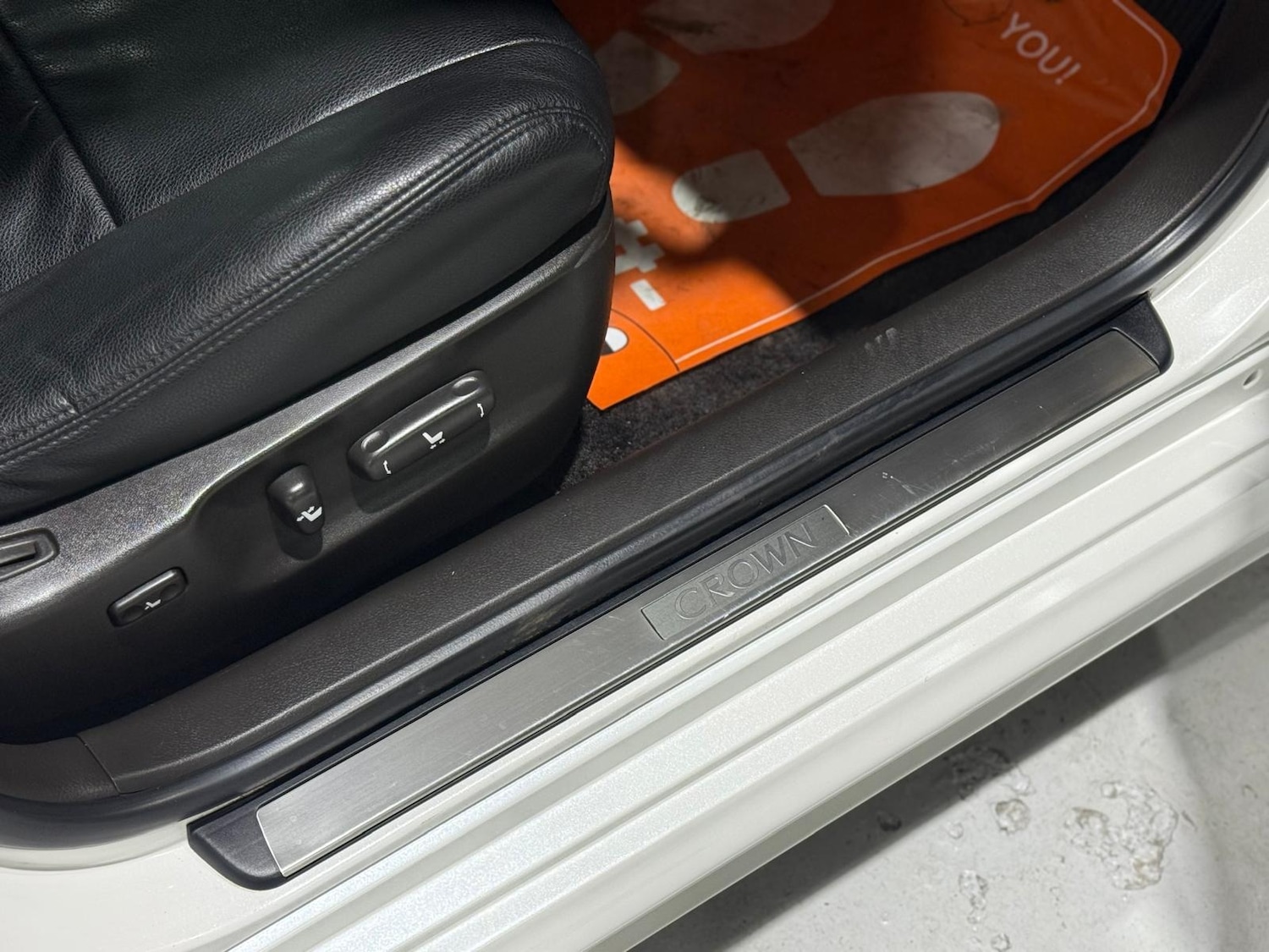 Used Toyota Crown 2008 for sale - 77107770: Photo 50