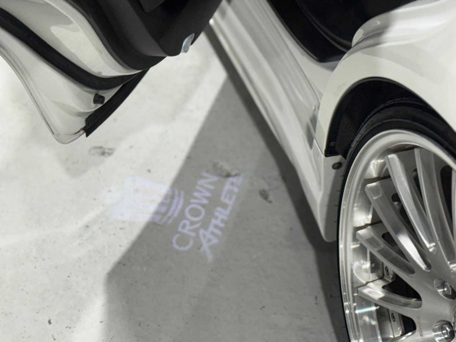 Used Toyota Crown 2008 for sale - 77107770: Photo 56