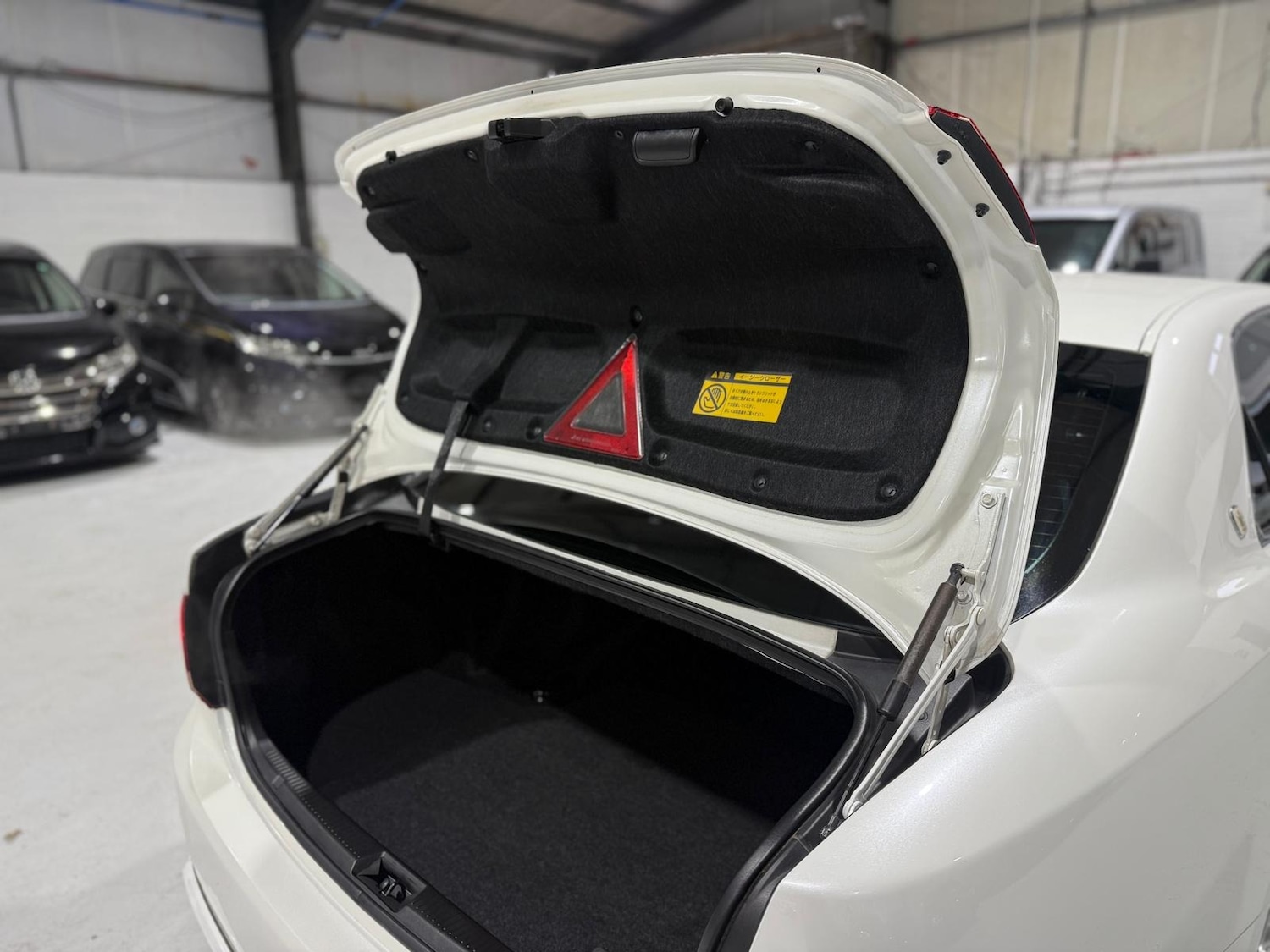 Used Toyota Crown 2008 for sale - 77107770: Photo 59