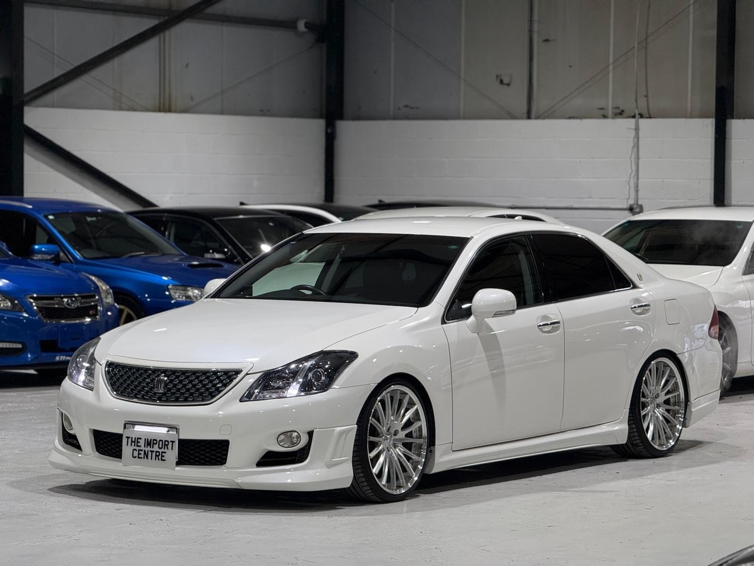 Used Toyota Crown 2008 for sale - 77107770: Photo 6