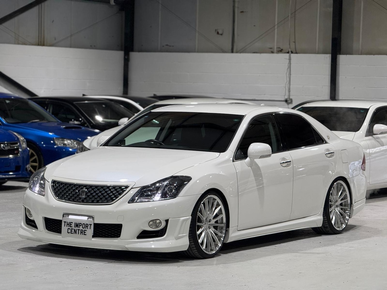 Used Toyota Crown 2008 for sale - 77107770: Photo 7