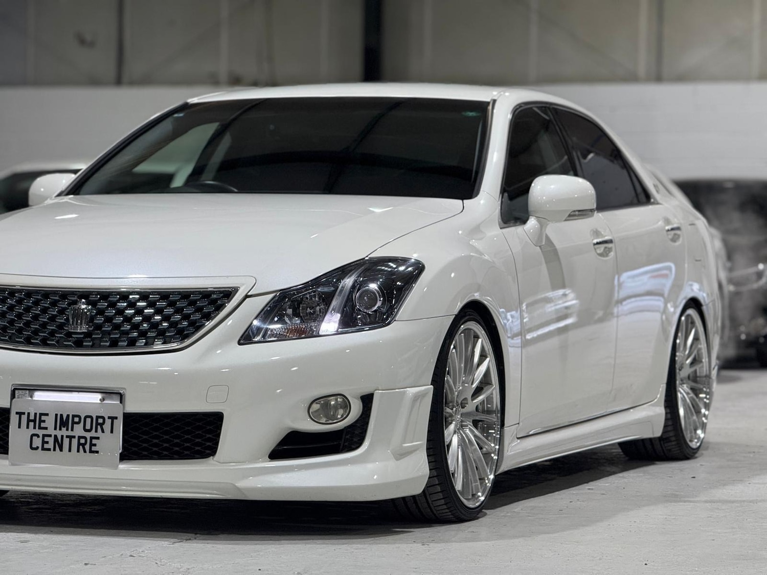 Used Toyota Crown 2008 for sale - 77107770: Photo 8