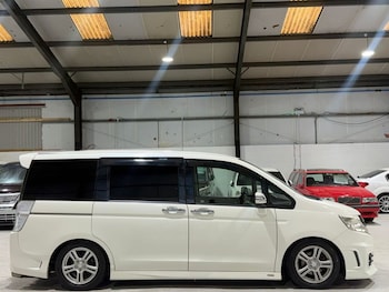 Used Honda Stepwagon 2011 for sale - 78373081: Photo