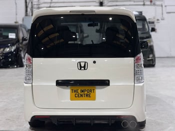 Used Honda Stepwagon 2011 for sale - 78373081: Photo