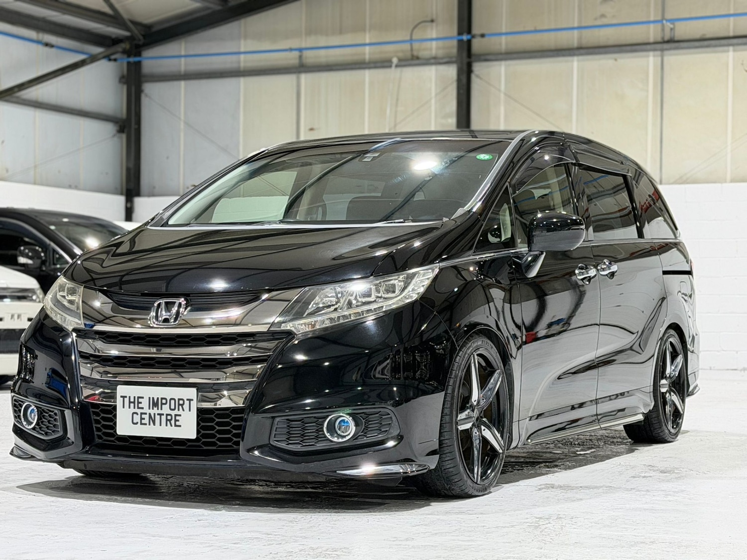 Used Honda Odyssey 2013 for sale - 76974766: Photo 1