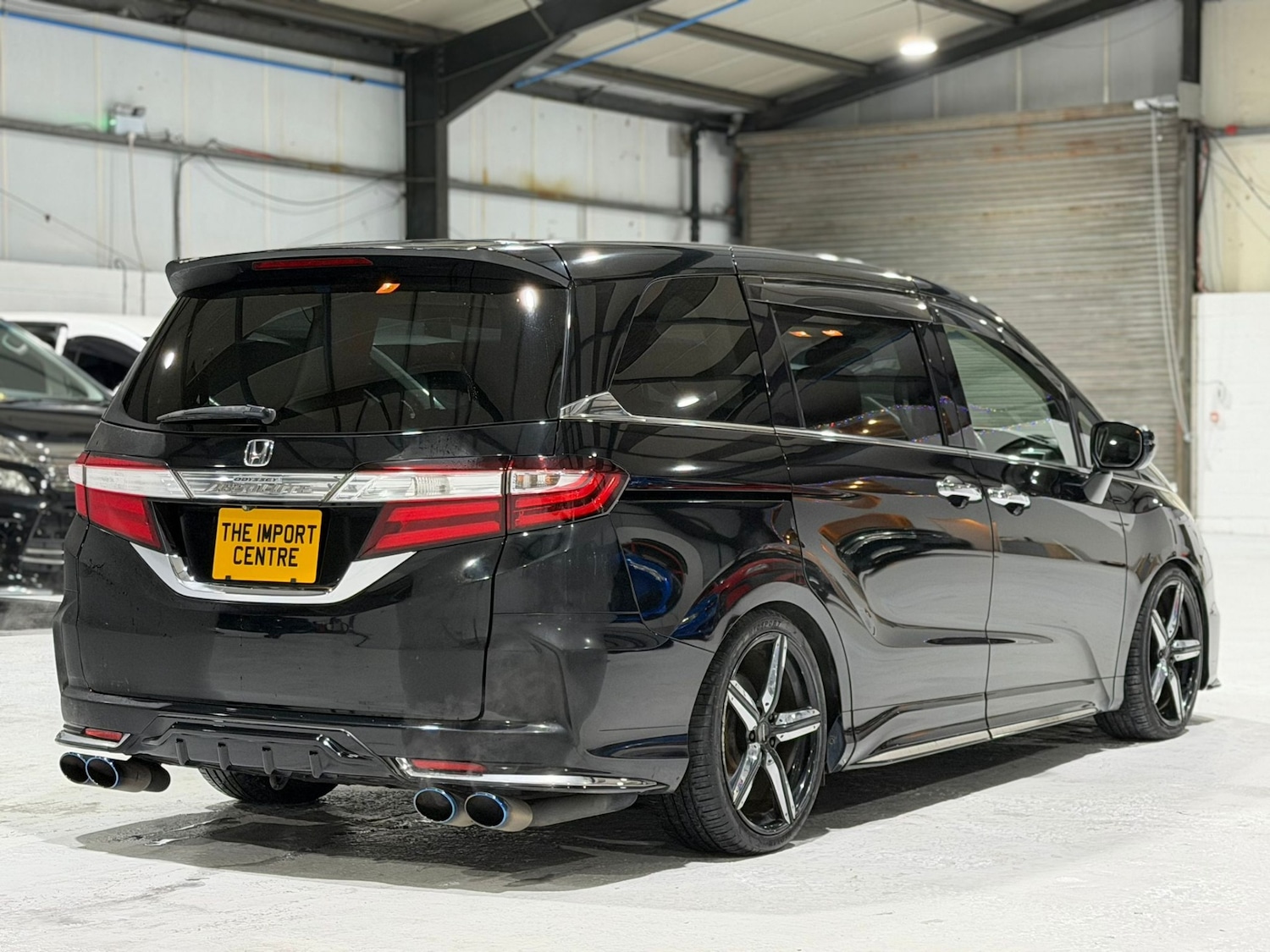 Used Honda Odyssey 2013 for sale - 76974766: Photo 12