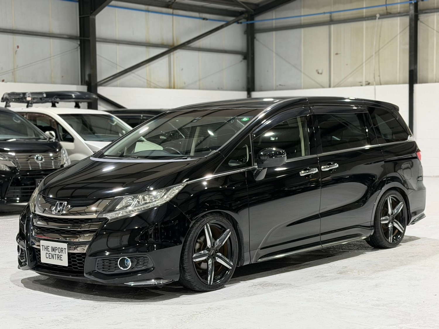 Used Honda Odyssey 2013 for sale - 76974766: Photo 17