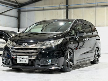 Honda Odyssey feature image