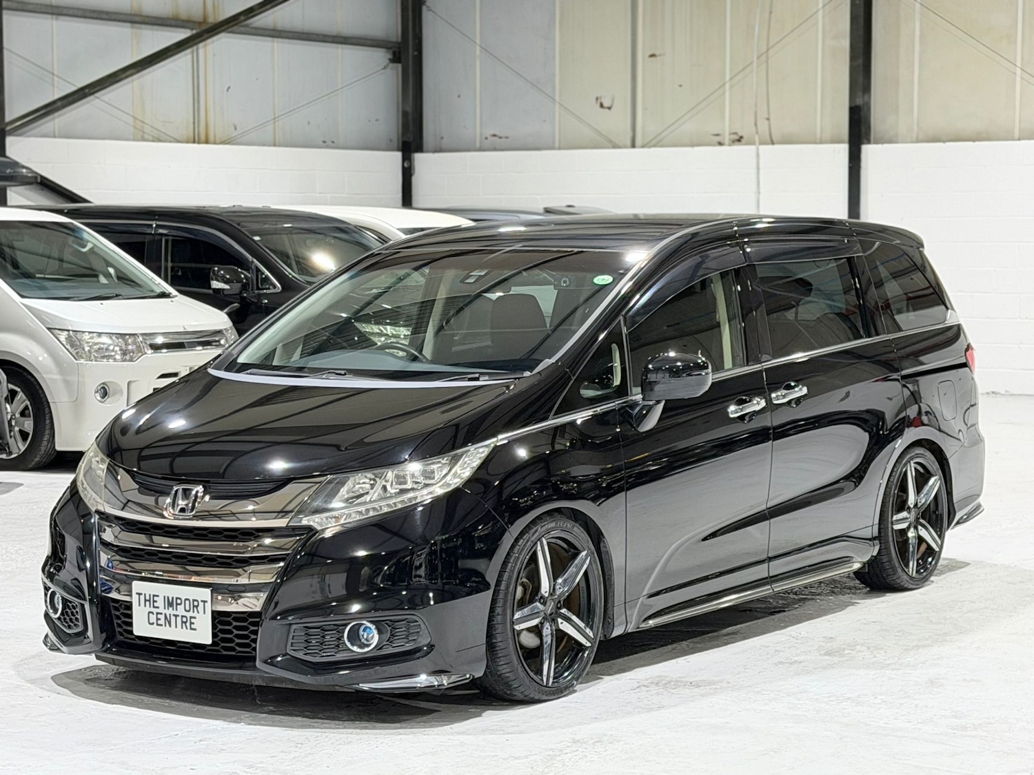 Used Honda Odyssey 2013 for sale - 76974766: Photo 4
