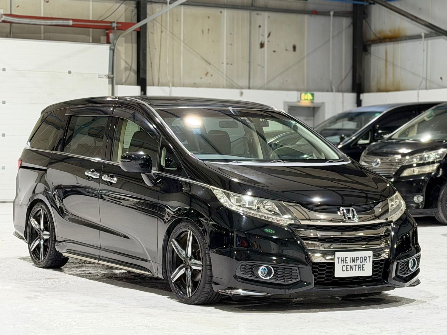Used Honda Odyssey 2013 for sale - 76974766: Photo 8