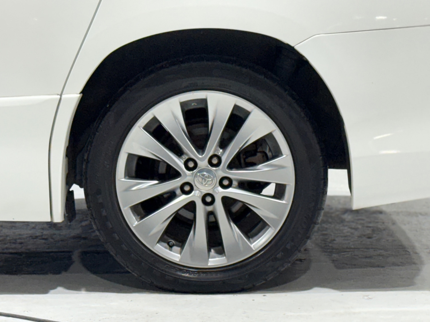 Used Toyota Vellfire 2011 for sale - 77083607: Photo 20