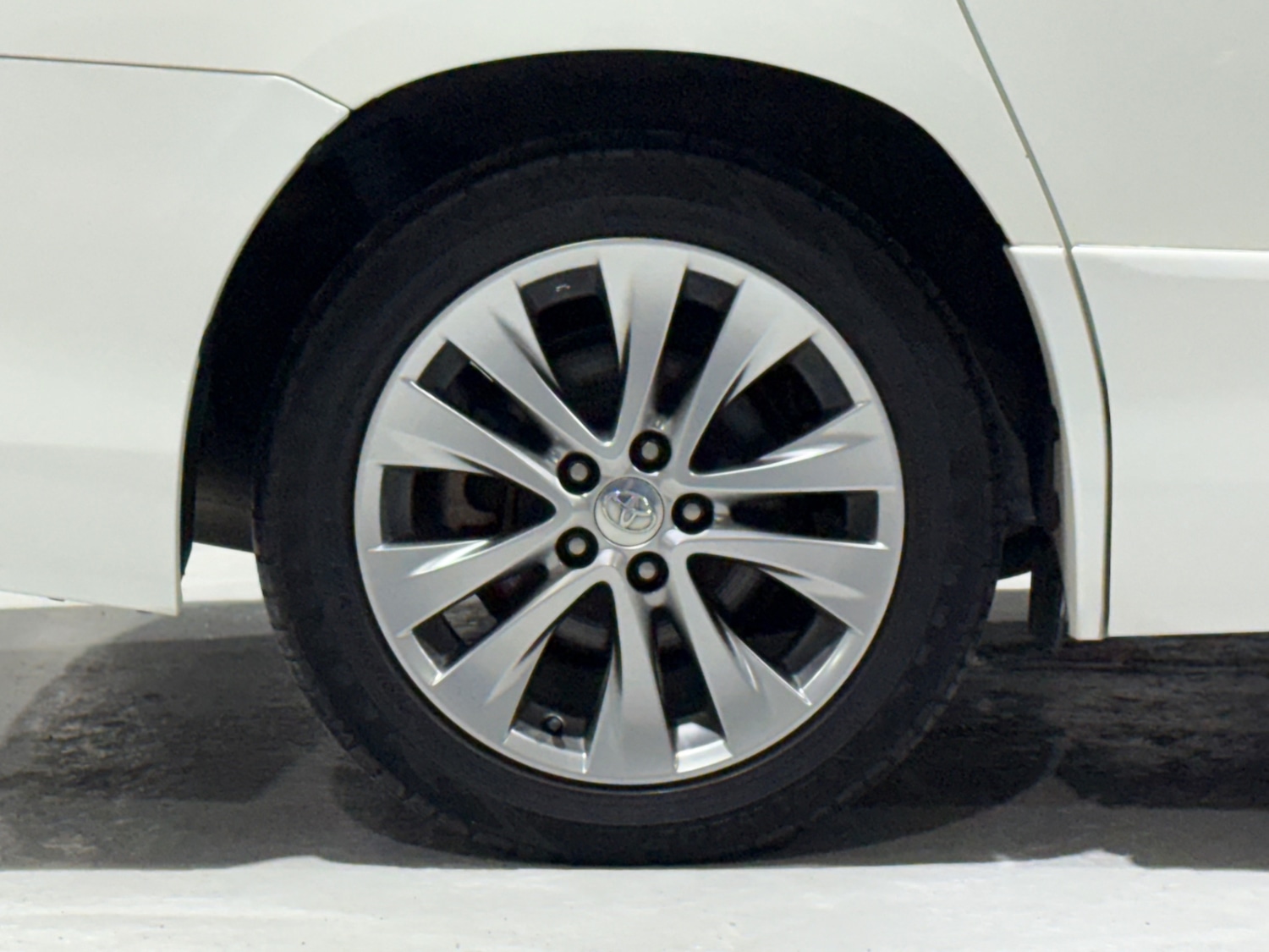 Used Toyota Vellfire 2011 for sale - 77083607: Photo 21