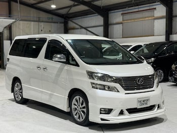 Used Toyota Vellfire 2011 for sale - 77083607: Photo