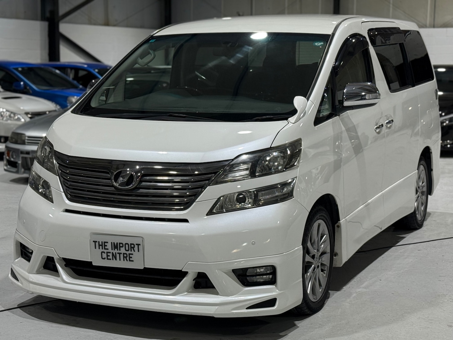 Used Toyota Vellfire 2011 for sale - 77083607: Photo 6