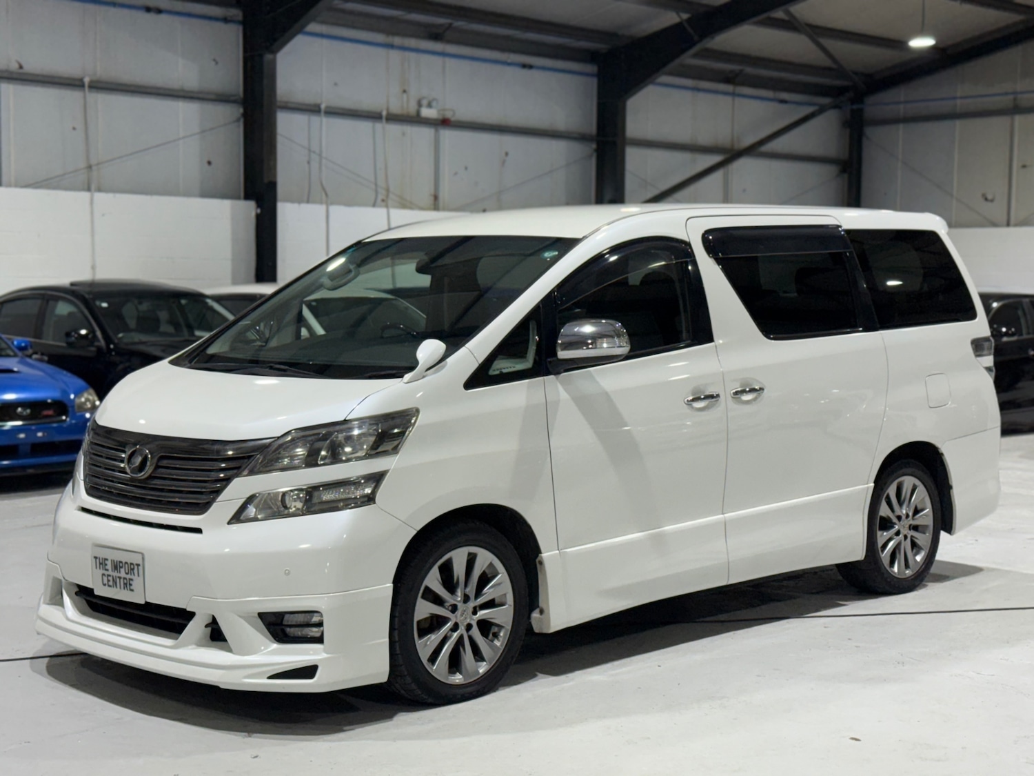 Used Toyota Vellfire 2011 for sale - 77083607: Photo 8