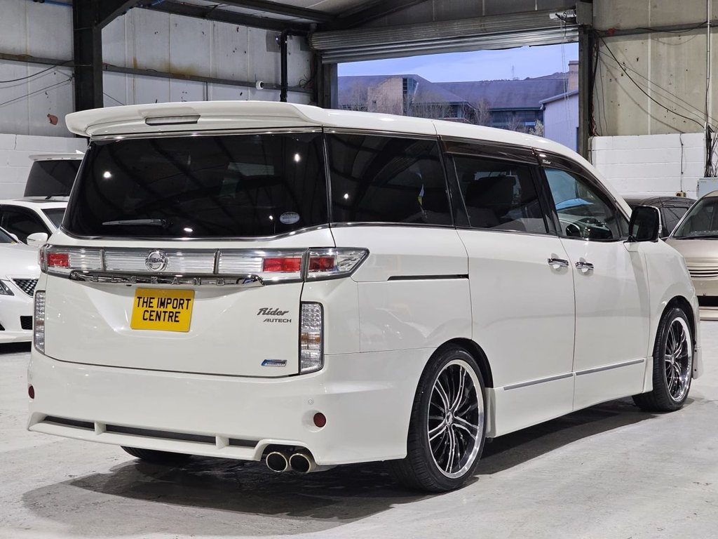 Used Nissan Elgrand 2011 for sale - 78017983: Photo 10