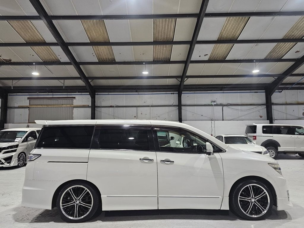 Used Nissan Elgrand 2011 for sale - 78017983: Photo 11