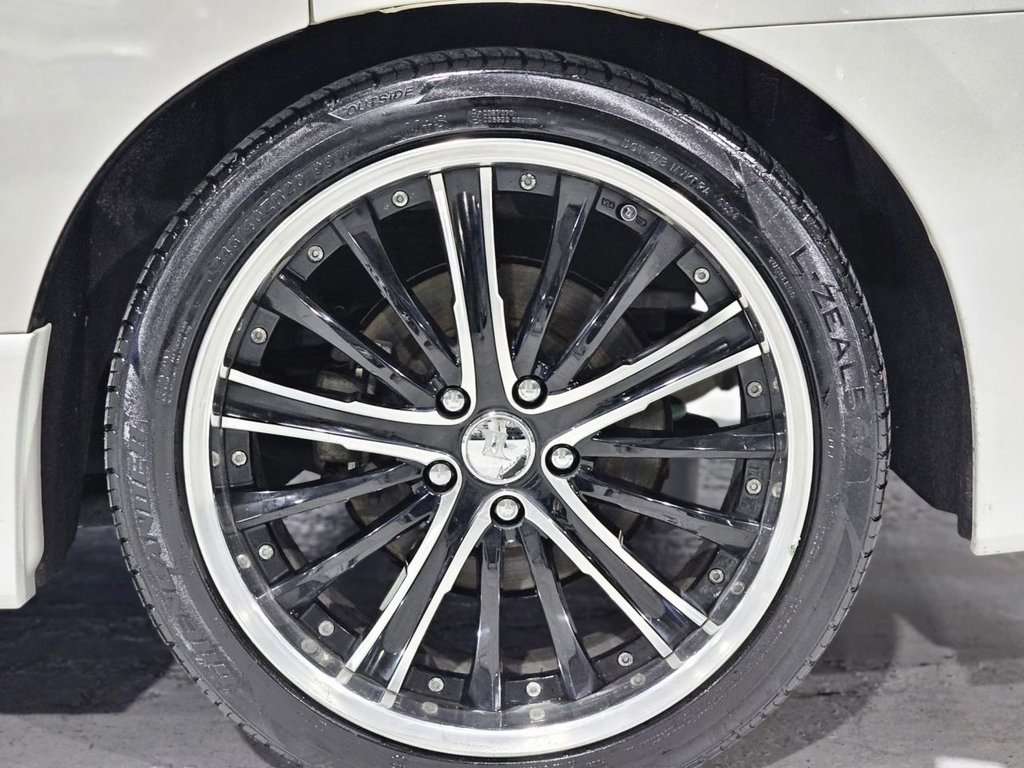 Used Nissan Elgrand 2011 for sale - 78017983: Photo 17