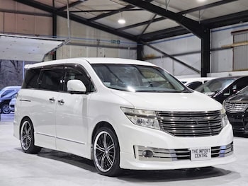 Nissan Elgrand feature image