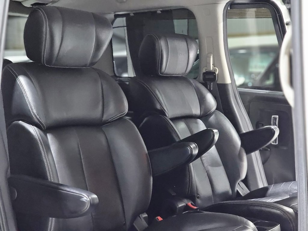 Used Nissan Elgrand 2011 for sale - 78017983: Photo 28